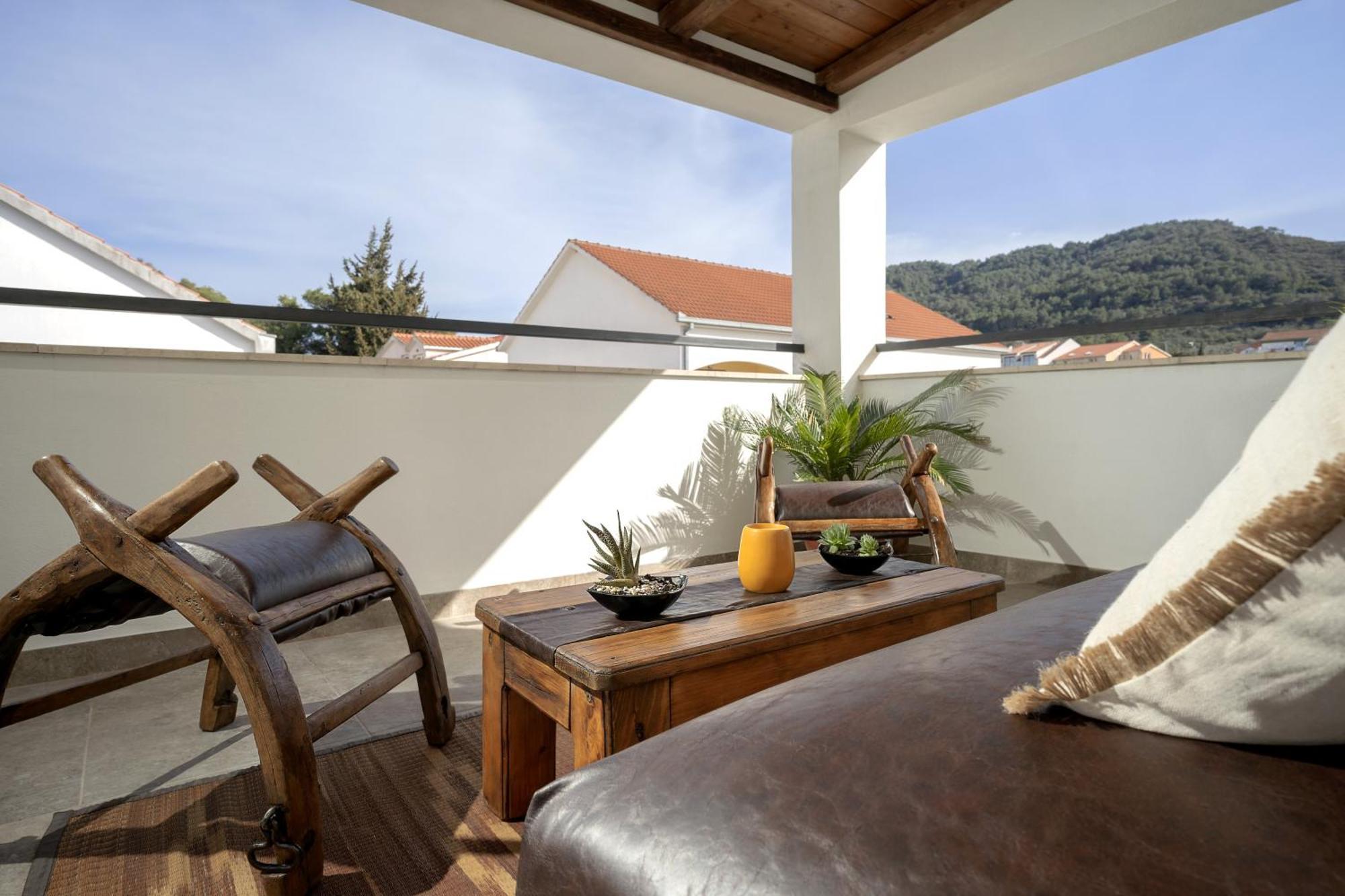 Luxury Apartment Flora, Stari Grad, Hvar Island สตารีกราด ภายนอก รูปภาพ