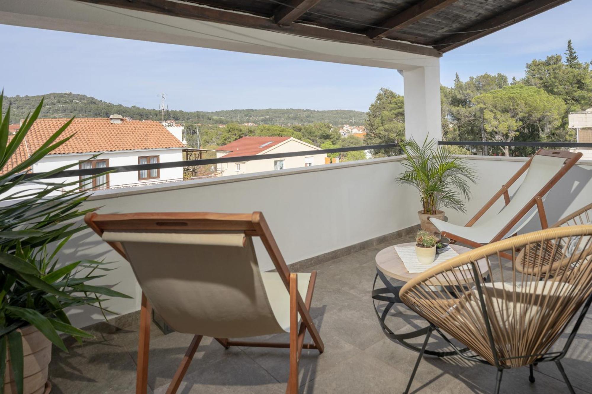 Luxury Apartment Flora, Stari Grad, Hvar Island สตารีกราด ภายนอก รูปภาพ