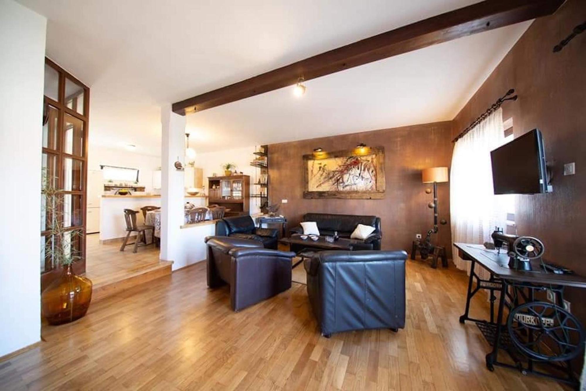 Luxury Apartment Flora, Stari Grad, Hvar Island สตารีกราด ภายนอก รูปภาพ